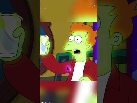 #futurama -Hammer out the crystal of love