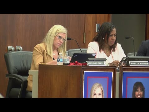 YouTube video thumbnail: Shelby County Commission Overrides Mayor's Veto, Places All MSCS Board Seats up for Election in 2026
