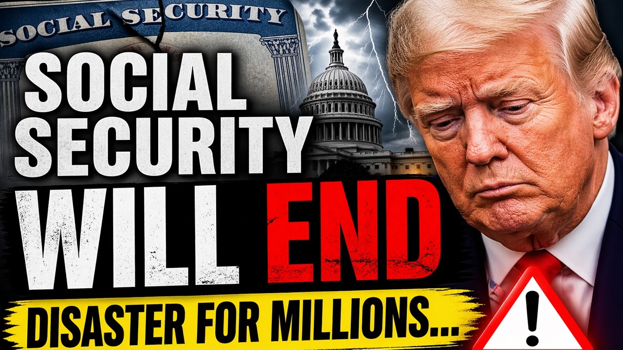 Americans WARNED | The END Of Social Security Benefits...
