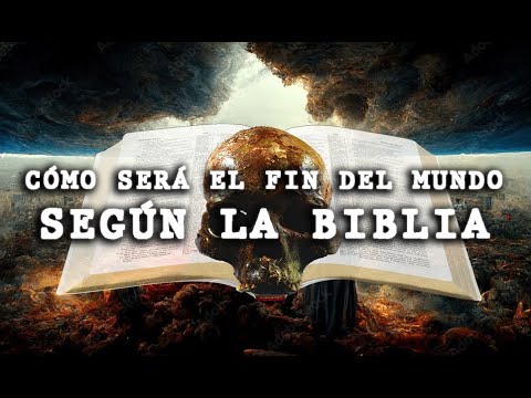 Cómo será el fin del mundo SEGÚN LA BIBLIA