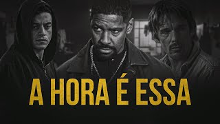 É HORA DE SE CONCENTRAR E SE VALORIZAR [Motivação]