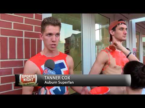 Sports Night in Auburn | Week 16