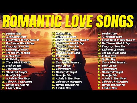 Love Songs of All Time - Best Songs Forever - Old Love Songs 70s 80s & 90s