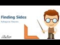 Pythagorean Theorem and Square Roots