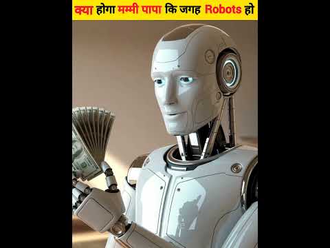 क्या होगा अगर मम्मी पापा की जगह Robots लेले तो | What if Mom Dad is Robot | #shorts #factside