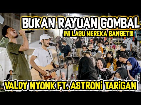 Bukan Rayuan Gombal - Judika (Cover) Valdy Nyonk ft. Astroni tarigan
