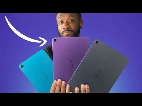 Podcast: The NEW Alexa Tablet 12 Pro Is NOT a Fire Tablet