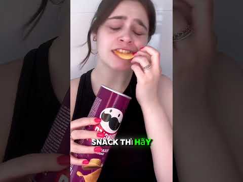 Bí Mật Gây Sốc: Pringles Không Phải Là Khoai Tây 100%!