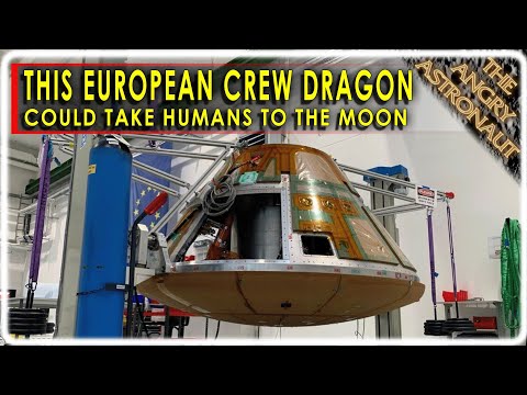 After an impressive test flight, NASA should use The Exploration Company Nyx to backup Starship!