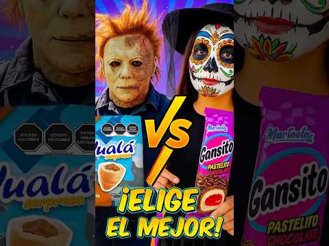 ¡REVANCHA DEFINITIVA! ¿GANSIPREMIO🐥o VUALÁ SORPRESA🥐? ¡Solo UNO GANARÁ! ¿CUAL es LA MEJOR COLECCIÓN?