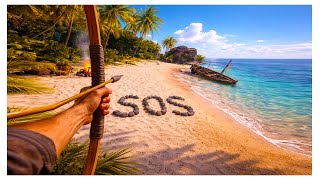 YouTube thumbnail for Oblivion's video titled 'The Stranded Island Survival Game We Had To Revisit'