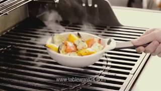 Gemüse grillen: Mit dem Grillpfännchen von Villeroy & Boch