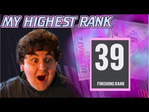 MY HIGHEST RANKED FINISH IN HUT CHAMPIONS!!!!