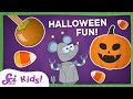 Learning from Pumpkins, Candy Corn, and Caramel Apples