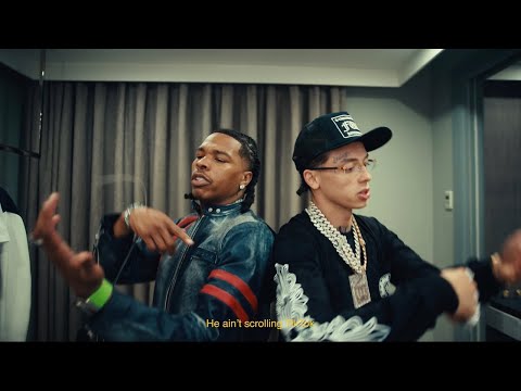 CENTRAL CEE FT. LIL BABY - BAND4BAND (DJ WZRD REMIX) (MUSIC VIDEO)