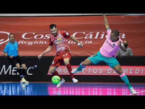 ElPozo Murcia Costa Cálida - Barça Jornada 12 Temp 20-21