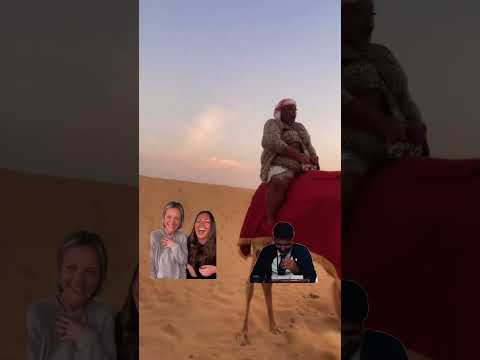 Traveling PHAT with STACE Pt 2 Stace Takes over DUBAI 🐪😳😂 #travel #plussizetravel #dubai