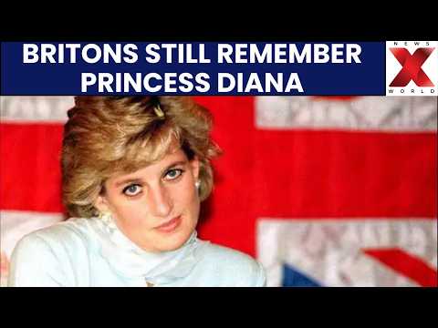 Britons Remember Princess Diana As New <strong>Book</strong> Reignites Debate Over Legacy | NewsX World