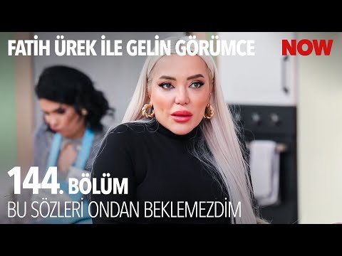 Eski Yarışmacı Çiğdem Stüdyoda - Fatih Ürek ile Gelin Görümce 144. Bölüm @FatihUrekileGelinGorumce