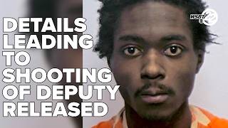 New details shared in what led up to shooting of LaPorte County Deputy