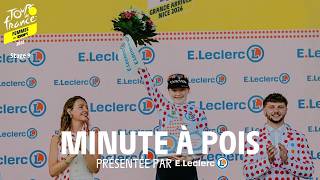 Tour de France Femmes avec Zwift 2026 - Stage 9 E.Leclerc Polka Dot Jersey Minute
