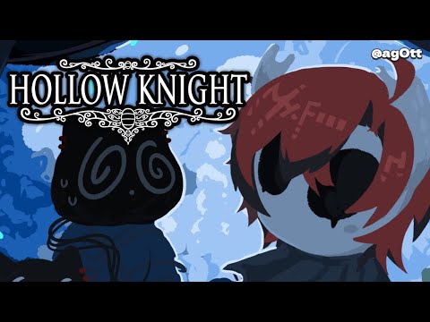 【HOLLOW KNIGHT】 #2 | I Have A Compass, Yet I'm Still Lost?!