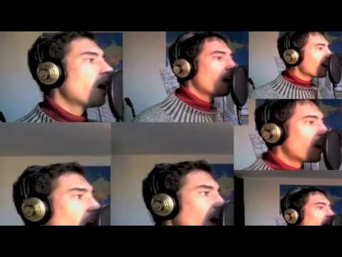 Amazing Grace - A Cappella Multitrack