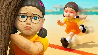 Qu'est-il arrivé à la poupée Squid Game ? / Comment devenir un super-héros ?