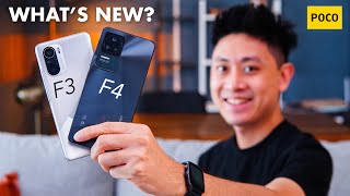 Vido-Test : POCO F4 One Week Review: EVERYTHING YOU NEED TO KNOW! Versus POCO F3!