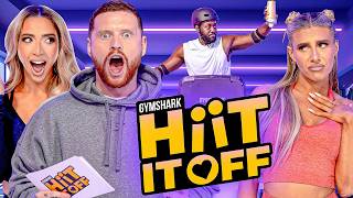 HIIT IT OFF | GK Barry & Behzinga find Chloe Burrows a date