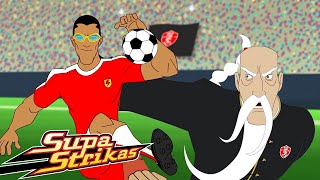 Between Friends | ⚽ SUPA STRIKAS | Super Kids Cartoons & Songs | Moonbug Kids - Play and Goal Club