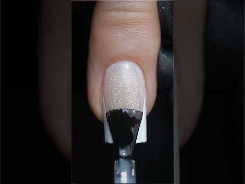 #nails #верхніформи #верхніформинавчання #френч #френчманикюр