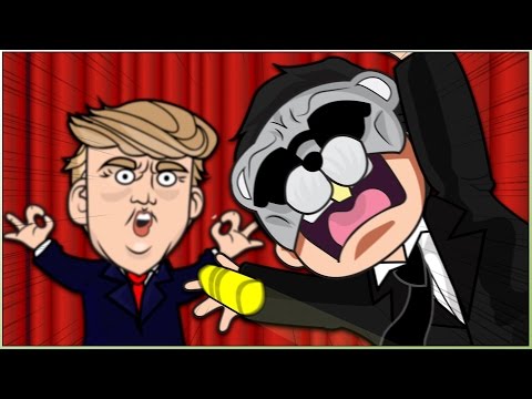 VÃO MATAR O DONALD TRUMP