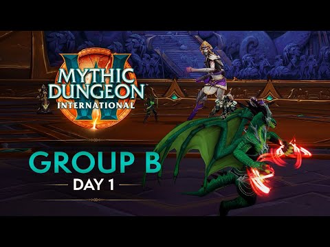 MDI The War Within | Group B | Day 1