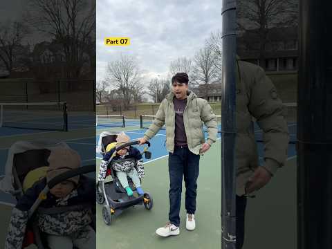 Part 07: খেলার যায়গাটা সুন্দর না?? #shorts #minivlog #vlogs #forbd