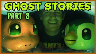 Ghost Stories Part 8: 2-Sentence Ghost Stories by YOU!