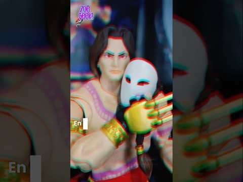 ¡¡ Vega de Jada Toys !! De La Colección Street Fighter II Ultra The Final Challenger #Shorts