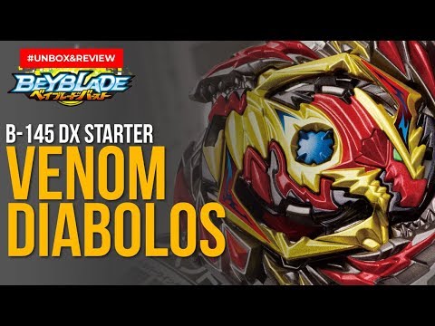 Venom Diabolos Code 09 21