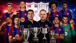 🧨 Barcelona Summer Transfer Window 2026 REVIEW🤔 + Season PREDICTIONS 👀🏆