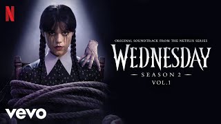 Zombie | Wednesday: Season 2, Vol. 1 (Original Soundtrack from the Netflix Series)