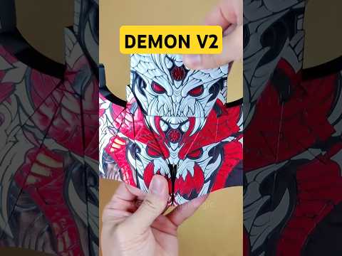 Unboxing - Demon V2 GIGANTIC playing cards