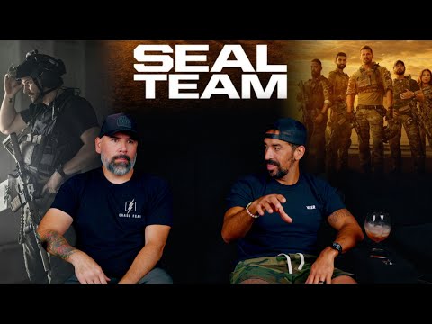 Green Beret Reacts to The Tactics in Seal Team | Siege Protocol