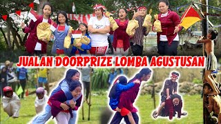 Jualan Jadi Lomba Agustusan | Komedi Bocil