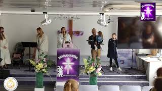 Gottesdienst Maranatha Sinti Gemeinde Krefeld