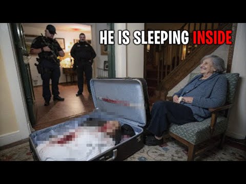 Cops Entered Grandma’s House… What They Found Left Everyone Shaking