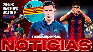 ¿SANCIÓN a Ter Stegen? Laporta toma nota + Pau Víctor deja 12 millones en el Barça