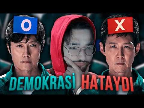 SQUID GAME GÖRÜNDÜĞÜNDEN ÇOK DAHA DERİN.