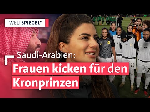 Die saudische Fußball-Offensive:  Was bedeutet das für die Frauen?