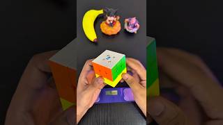 8 Seconds Solve on Rubik’s Cube “WCU”