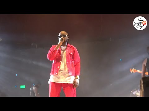 Concert Dr Keb au Palais de la Culture de Bamako (Vidéo)